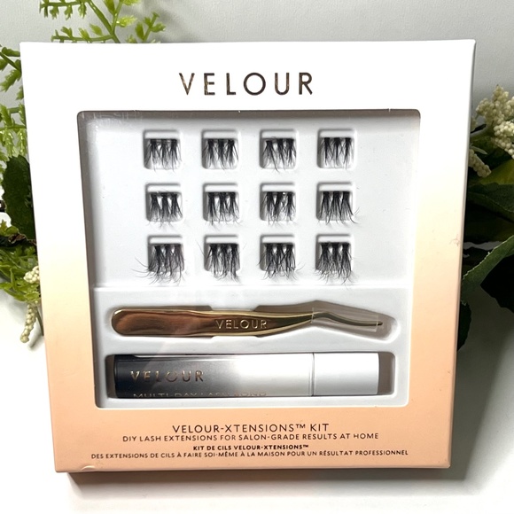 NIB Velour Xtensions Eyelash Kit - Picture 1 of 7